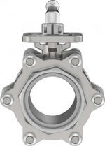 VZBE-4-WA-63-T-2-F1012-M-V15V15 Шаровой кран