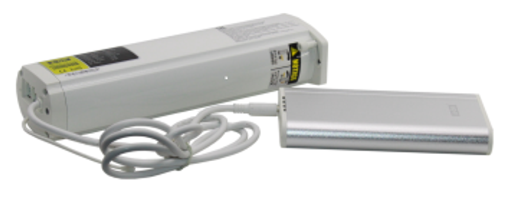 Привод AM75-1,5/100-ES с аккум АС702-01 (радио упр, сухой контакт)