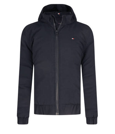 Куртка Tommy Hilfiger - темно-синий(KB0KB08337)