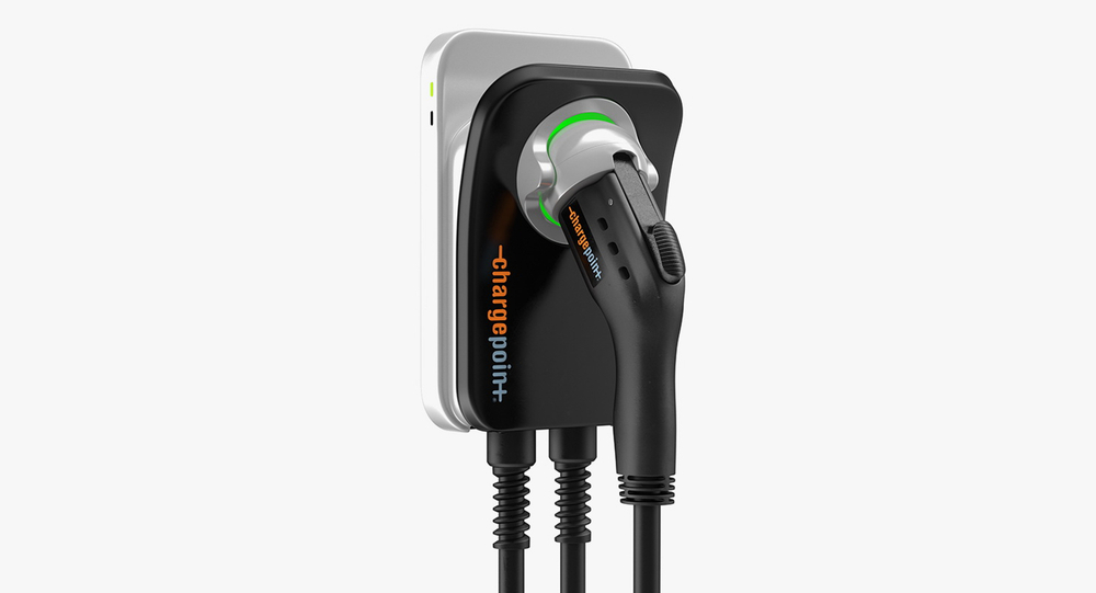 Зарядка ChargePoint