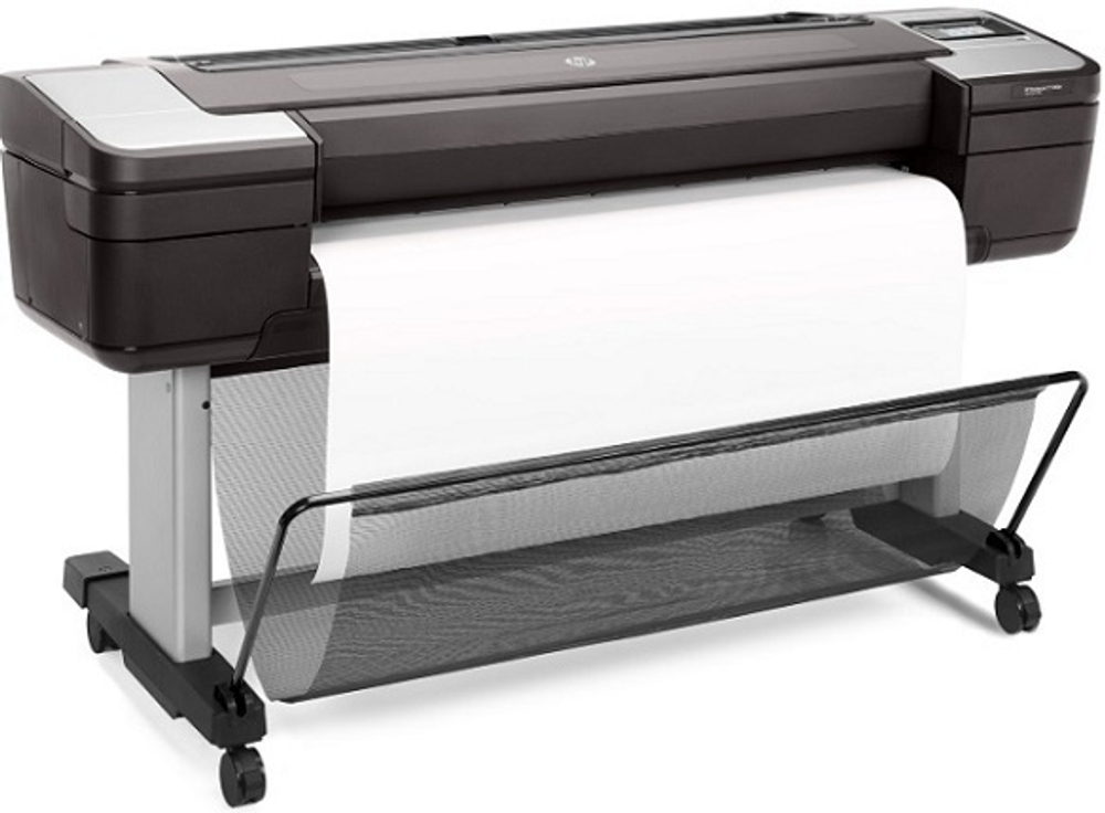 Плоттер  HP Designjet T1700dr