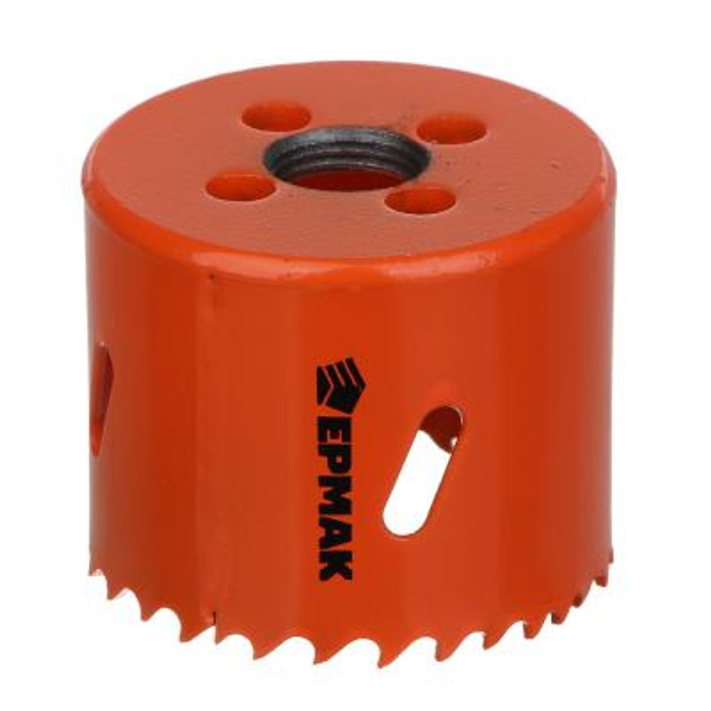 Коронка по металлу Ермак биметалл 54мм