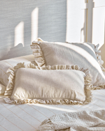 Скамья Beida из массива тика, 120 см