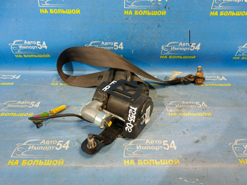 Ремень безопасности передний правый CHEVROLET AVEO 2008