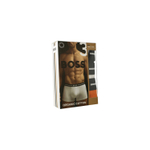 Трусики-боксеры 3шт. Trunk 3P Bold BOSS BLACK - оранжевый(50490888)