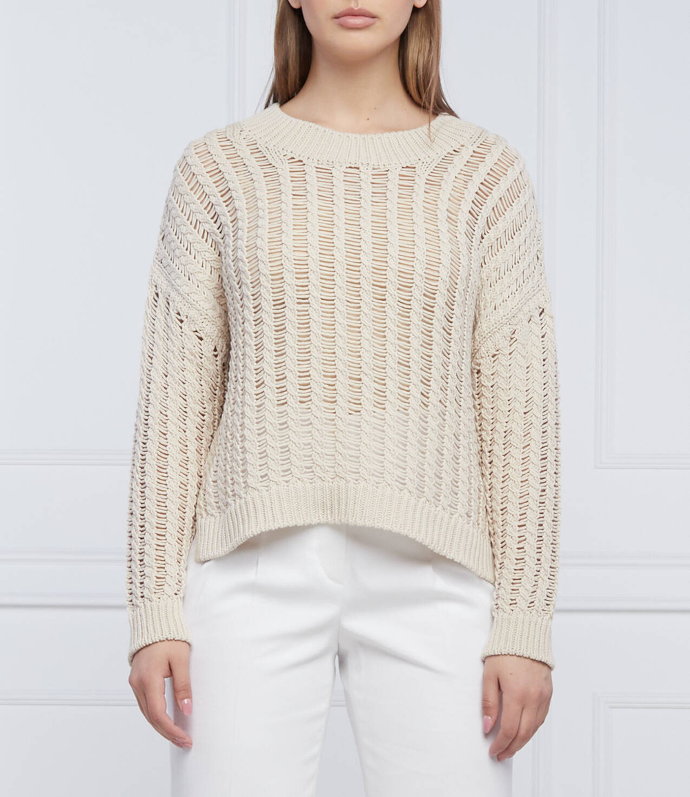 свитер RIANI - кремовый(247600-8107)