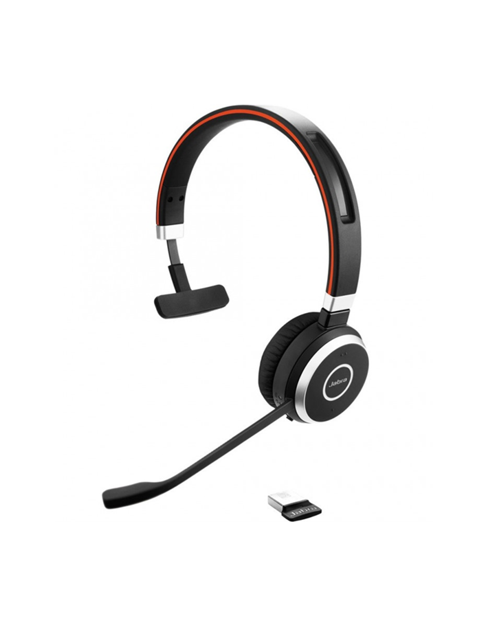 Jabra Evolve 65 SE, Link380a MS Mono