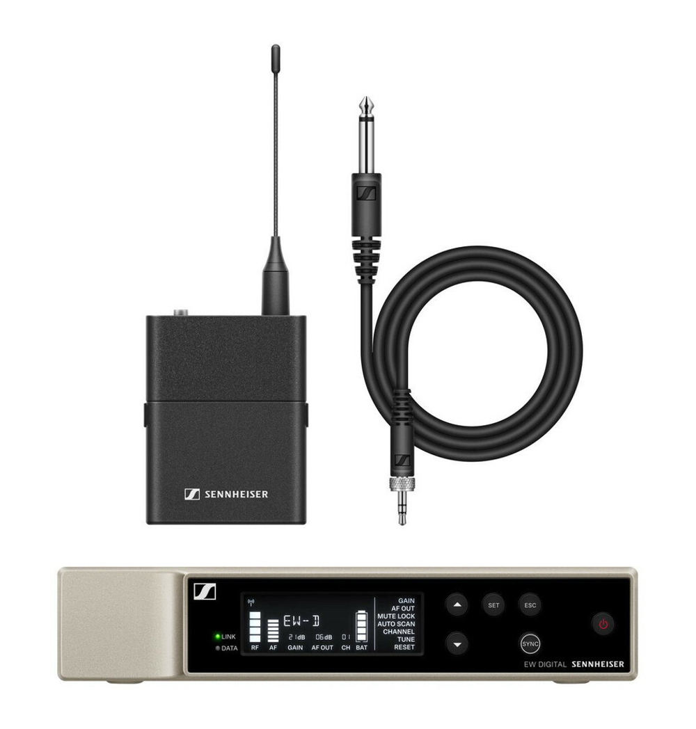 Радиосистема инструментальная Sennheiser EW-D CI1 SET