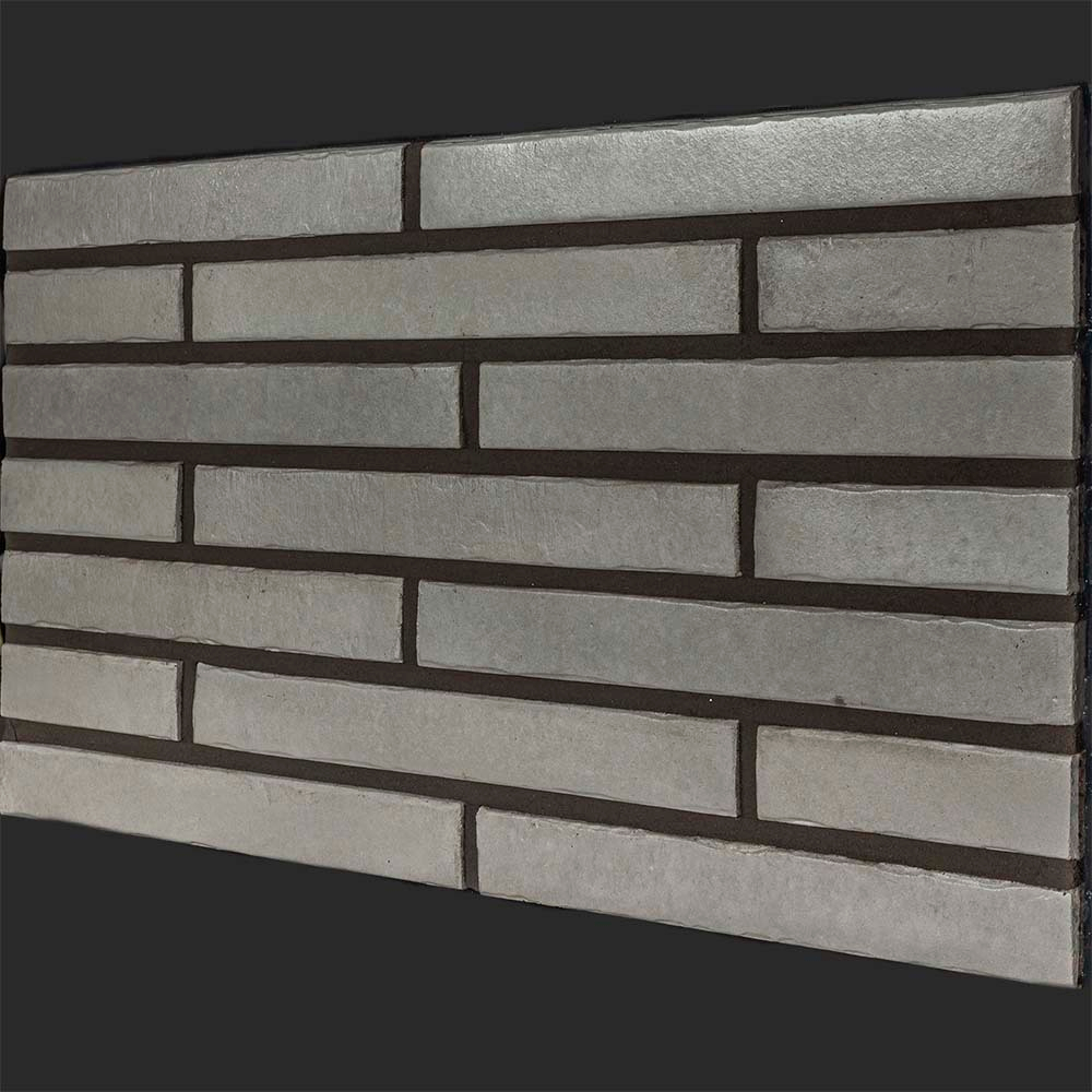 Облицовочная плитка угловая Lifebrick Лонг 202, 235х110х50х15 мм