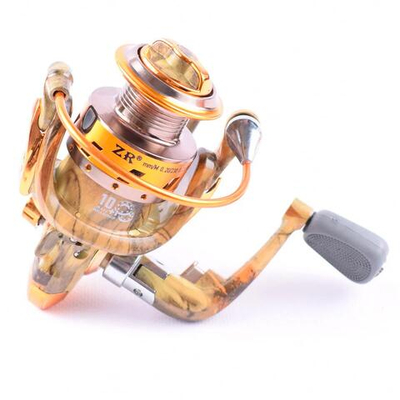 катушка МА5000. 11 подшипников