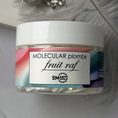 Молекулярный пломбир 100мл (fruit raf)