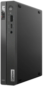 Системный блок Lenovo ThinkCentre Neo 50q G4 Tiny Intel Core i5, 16 ГБ, 512 Гб, Intel Iris Xe Graphics,  ОС Не установлена
