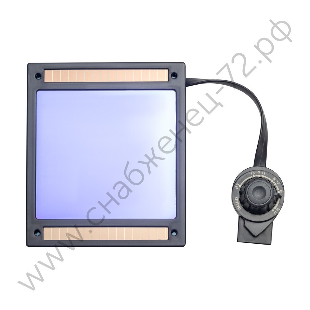 Фильтр - хамелеон 9700V - GEFEST серебро (пр-во FoxWeld/КНР)