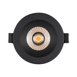 Светильник MS-ATOLL-BUILT-R86-10W Warm3000 (BK, 36 deg, 230V) (Arlight, IP54 Металл, 5 лет) 044612