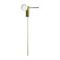 Настенный светильник Loft IT Meridian 10132/G Gold