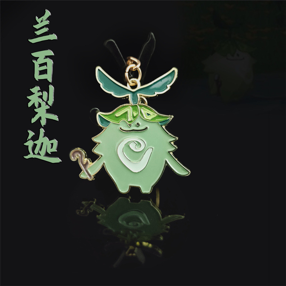 Брелок акриловый "Genshin Impact / Геншин импакт" - Аранара