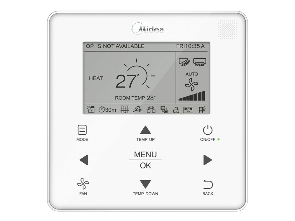 Midea WDCWDC-120G/WK(A)