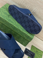 Шлепанцы Gucci