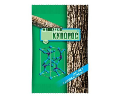 Железный 300г Средство антисептическое, Ваше Хозяйство