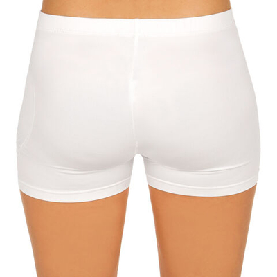 Женские теннисные шорты Fila Bella Ball Shorts Women - White, Blue