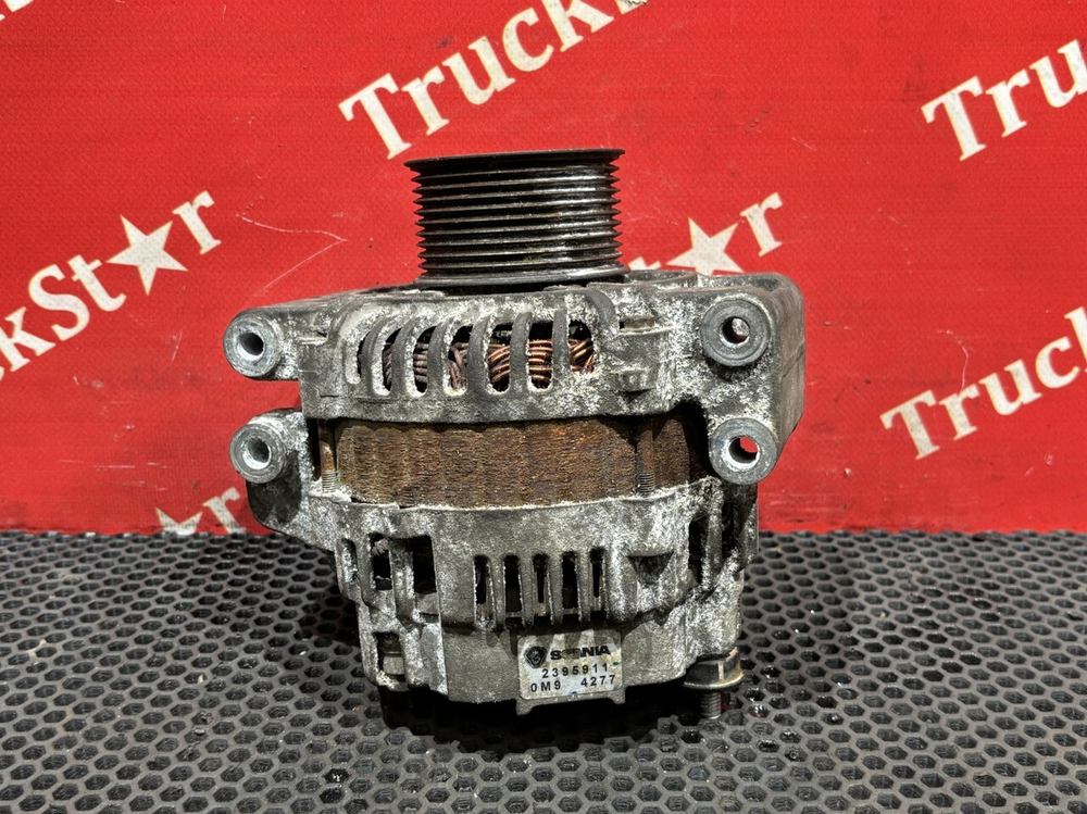 Генератор 130A 2021г.