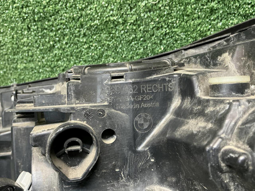 Фара правая BMW 6er G32 (2017-2020) Adaptive LED