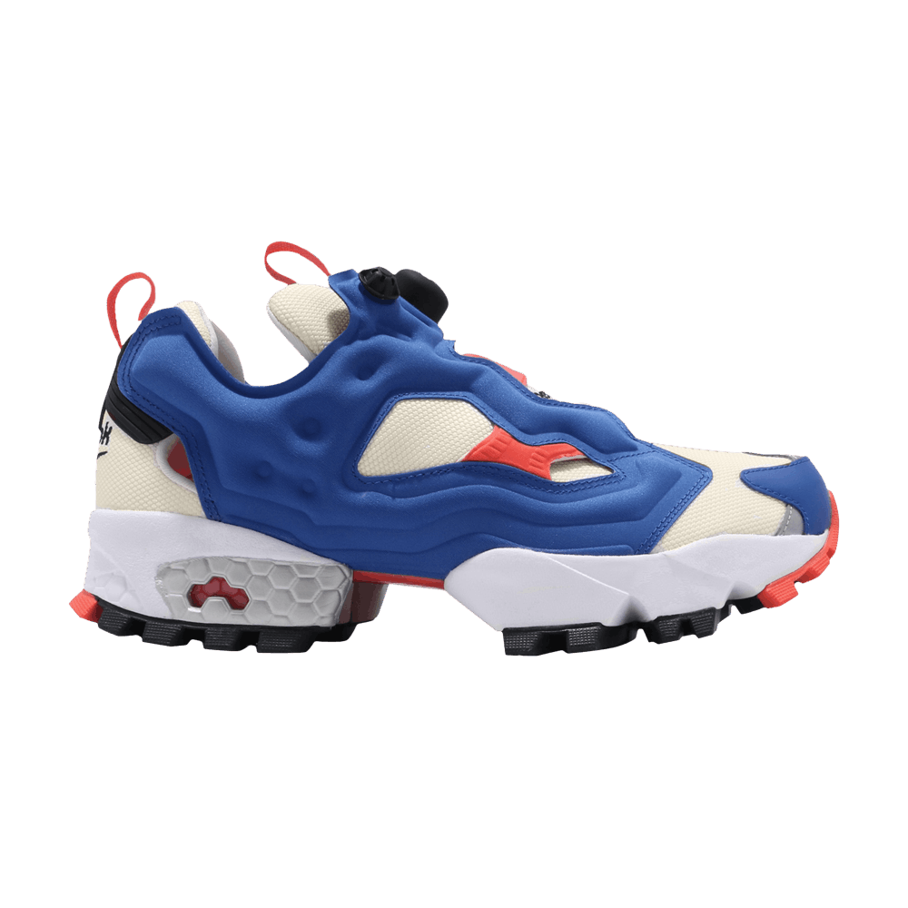 Кроссовки Reebok Instapump Fury Trail