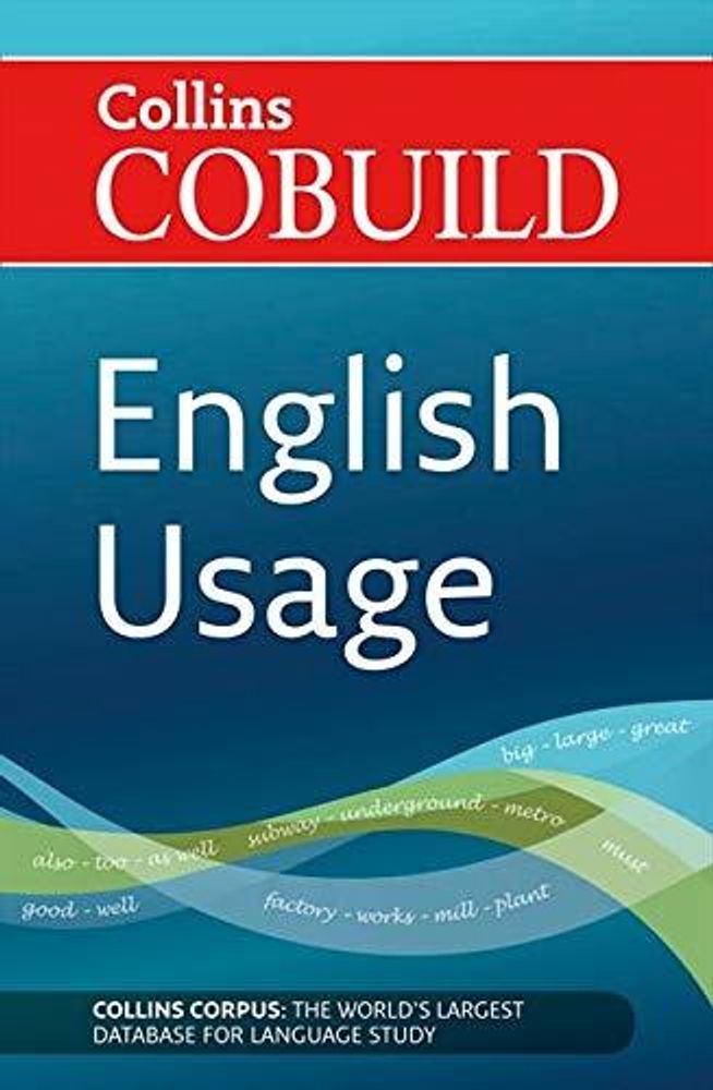 COBUILD English Usage