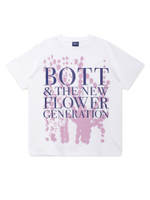 Футболка Кор. Рукав Flower Generation Tee