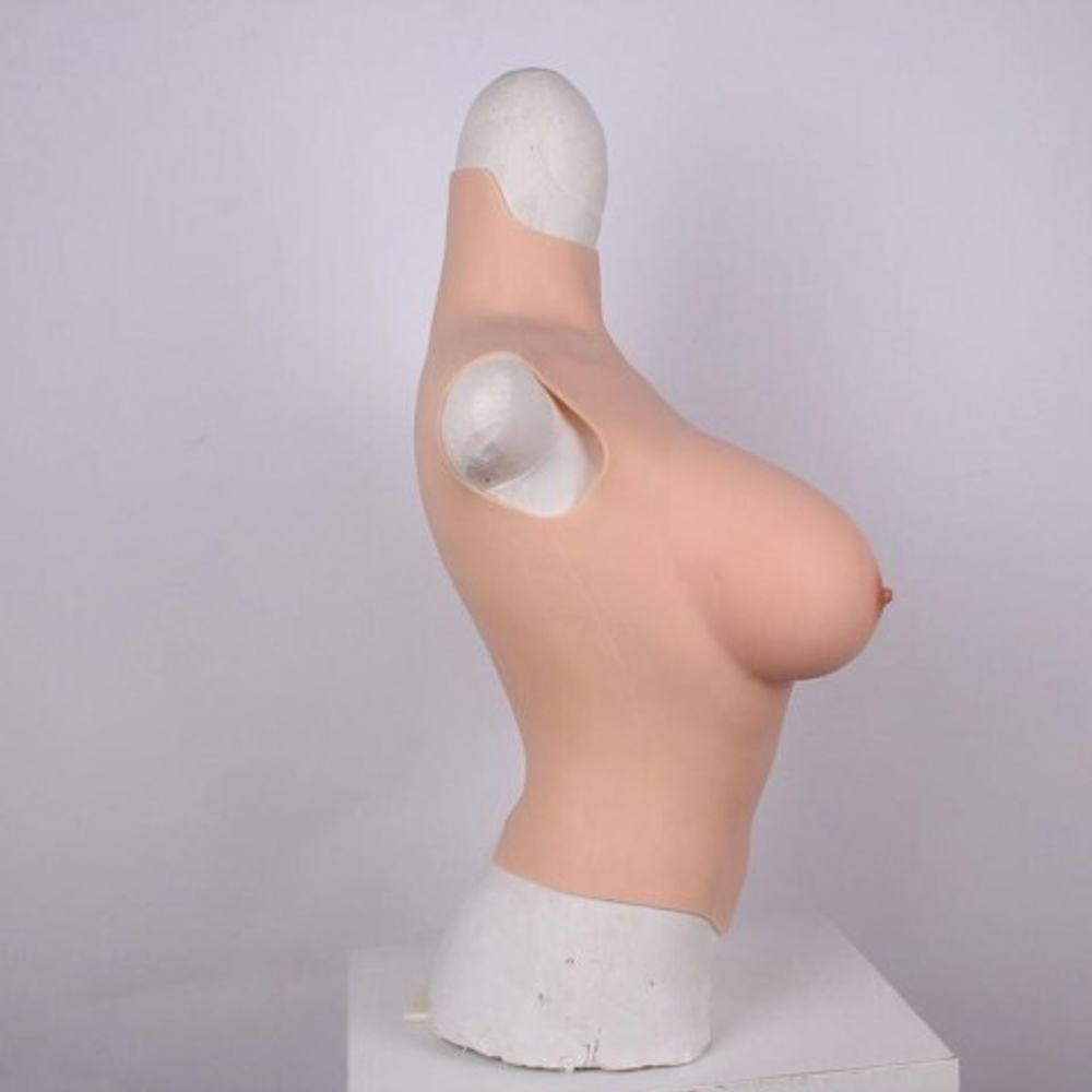 Накладная грудь (размер G)