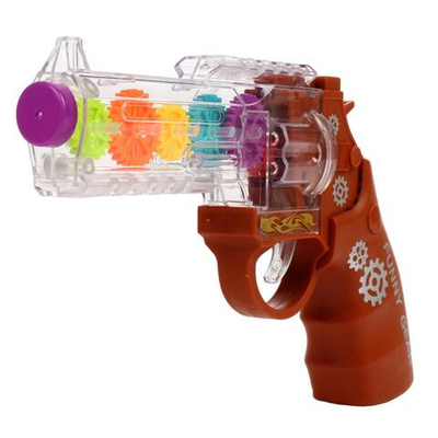 Пистолет на батарейках, пакет SR868-32