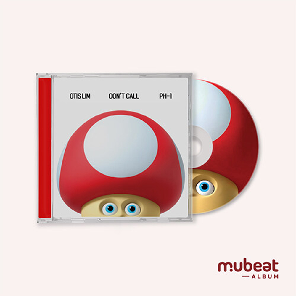 Альбом Otis Lim - Don’t Call (feat. pH-1) [Mubeat album ver.]