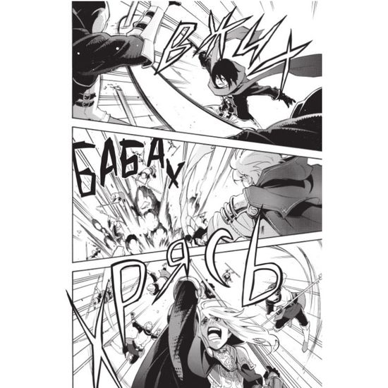 Манга Восхождение Героя Щита. Том 8