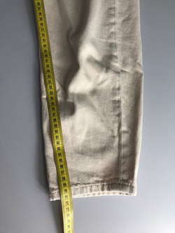 Джинсы Mango светлого оттенка, маркировка 36, визуально на 42 размер