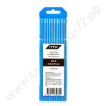 Электрод вольфрамовый ПТК WZ-8-175мм Ø 2,0