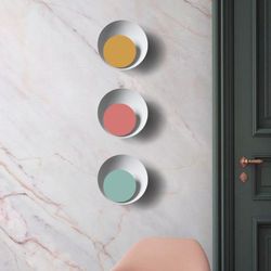 Бра Twirl Sunset D32 White/Green By Imperiumloft