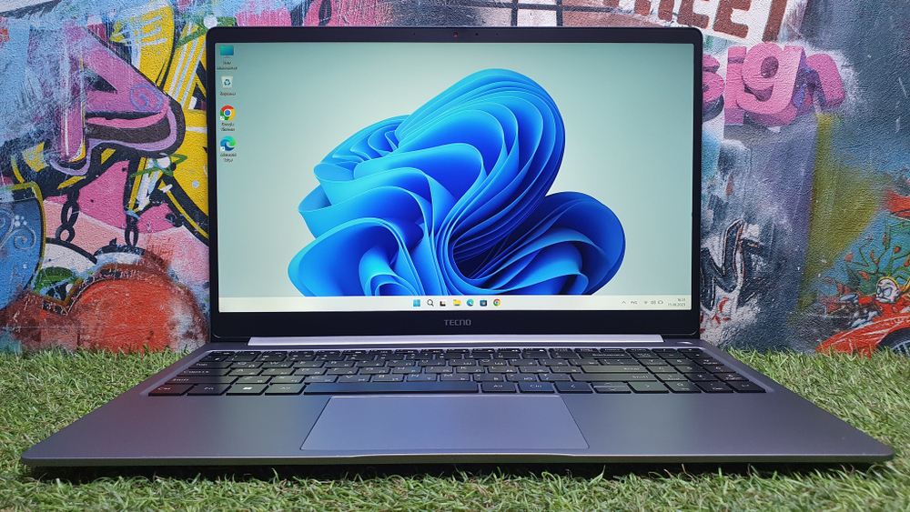 Ноутбук Tecno i5-10/16Gb/FHD/Megabook T1/Windows 11