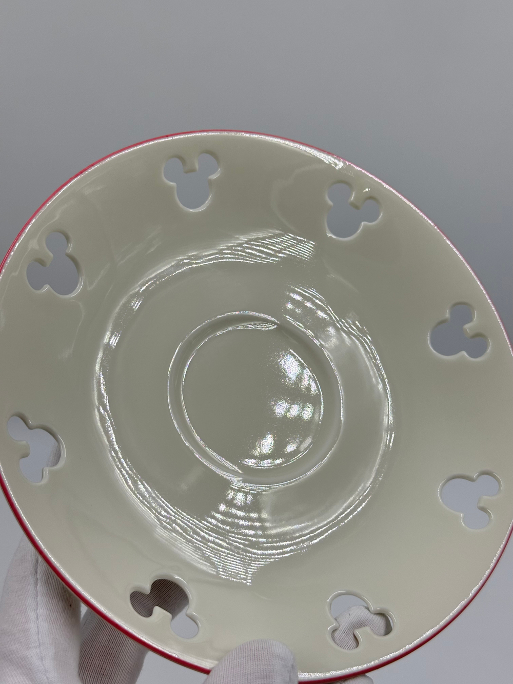 Блюдце Микки Маус Sango