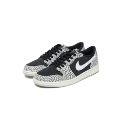 Nike Air Jordan 1 Retro Low OG WMNS "Black Cement"