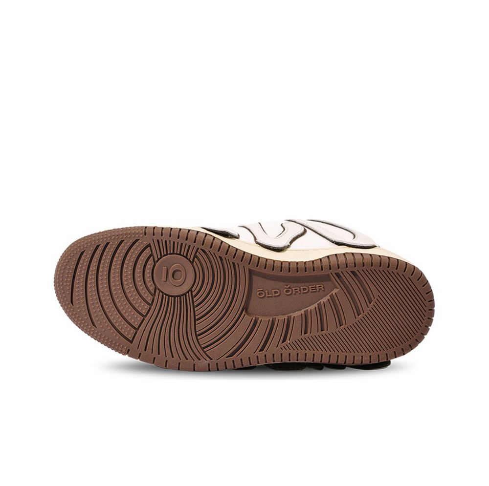 Old Order Skater Brown