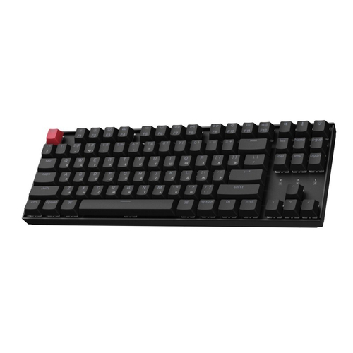 Беспроводная механическая клавиатура QMK Keychron K8 (Version 2), 87 клавиш, RGB подсветка, Keychron Red Switch (K8X-B1Z-RU)