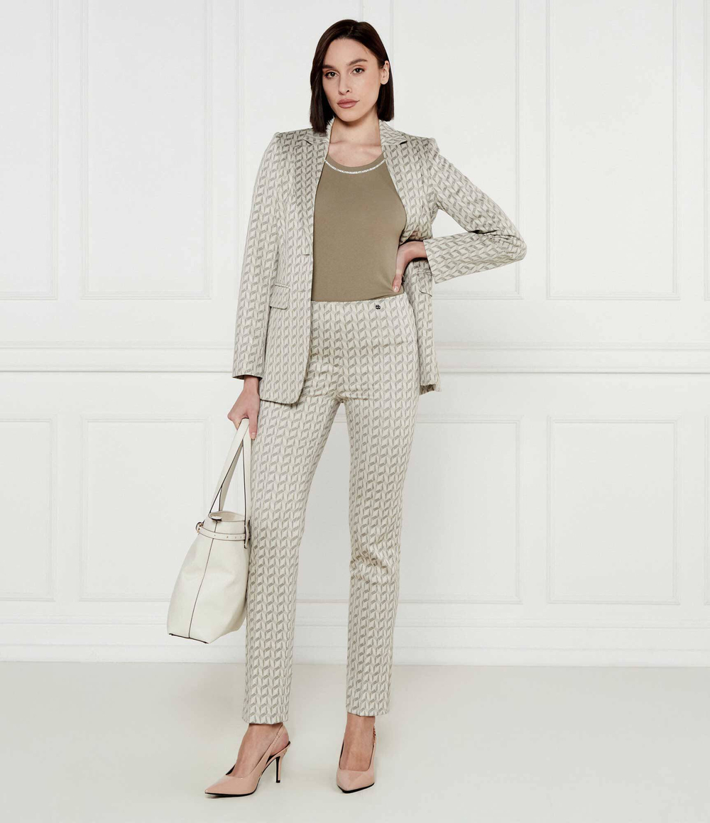 Блузка Marc Cain - коричневый(YC 48.25 J15)