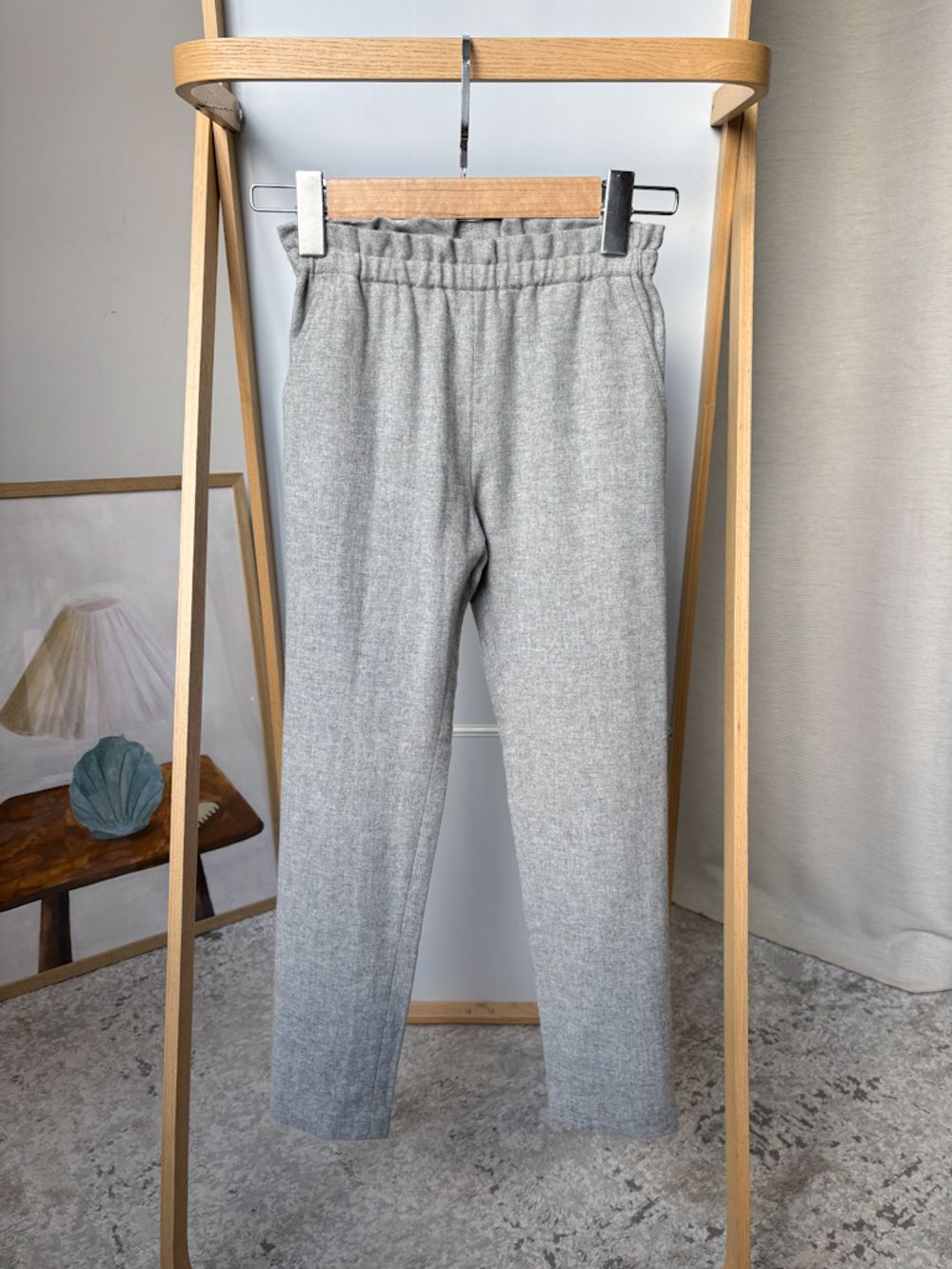 Шерстяные брюки Bonpoint, 140