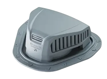 Точечный аэратор Next Серый, RAL 7024