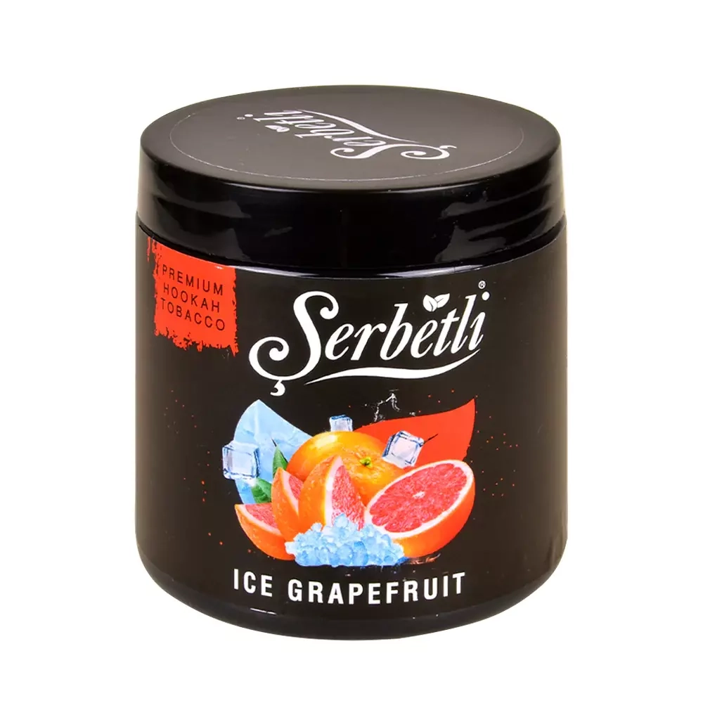 Serbetli - Ice Grapefruit (50g)