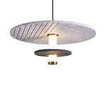 Подвесной светодиодный светильник Freya ACOUSTIC FR5494PL-L9GR
