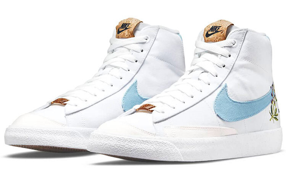 Кроссовки Nike Blazer 77 "Indigo"