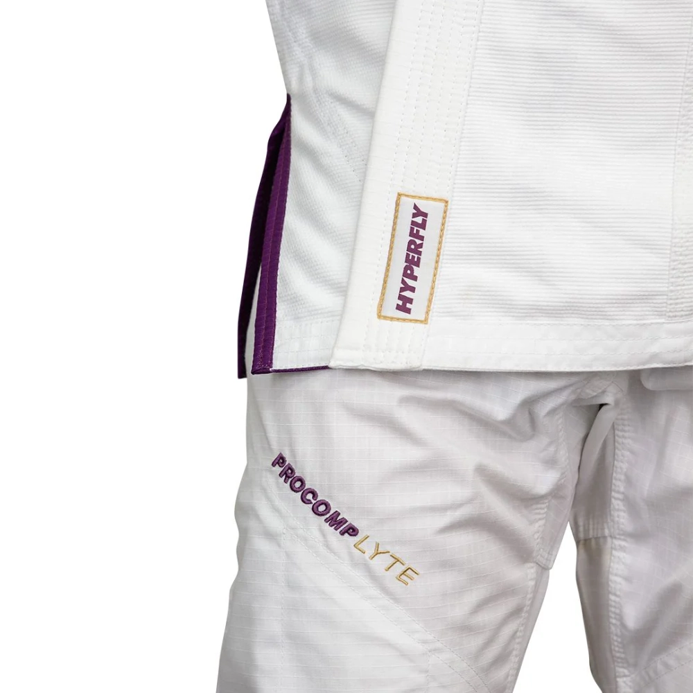 Кимоно Hyperfly PROCOMP LYTE DESERT JEWEL - White
