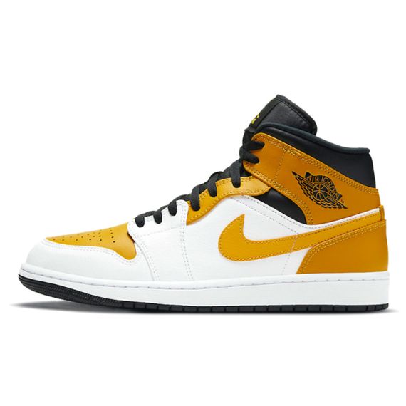 Jordan Air Jordan 1 Подвесные баскетбольные мячи МИД-Топ-Мужские