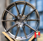 Комплект дисков Wheelforce Design XF005 18x8/9 et35/38 5x112